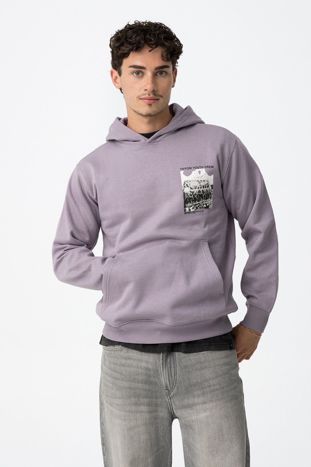 Sudadera Con Capucha