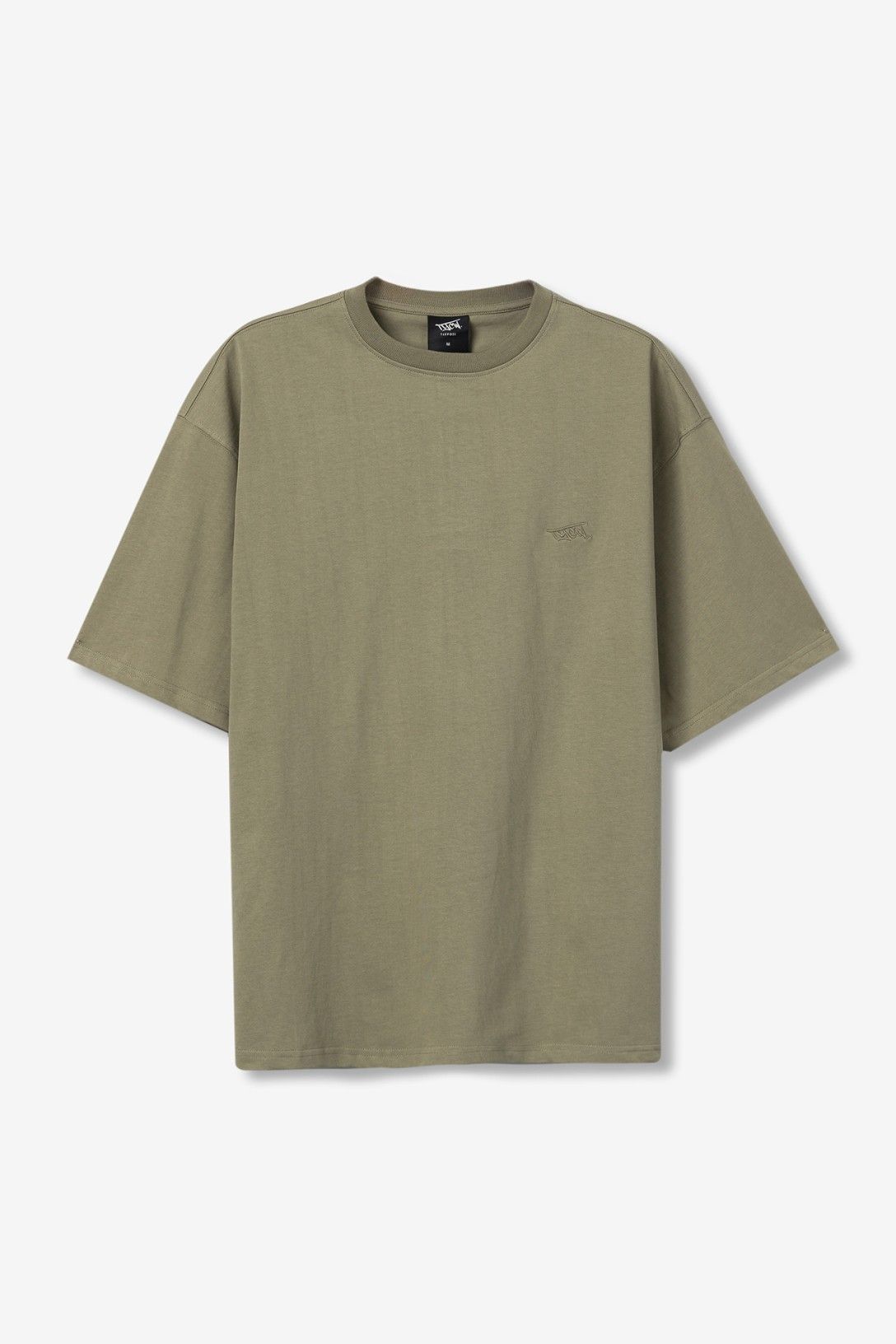 Camiseta Manga Corta Lisa