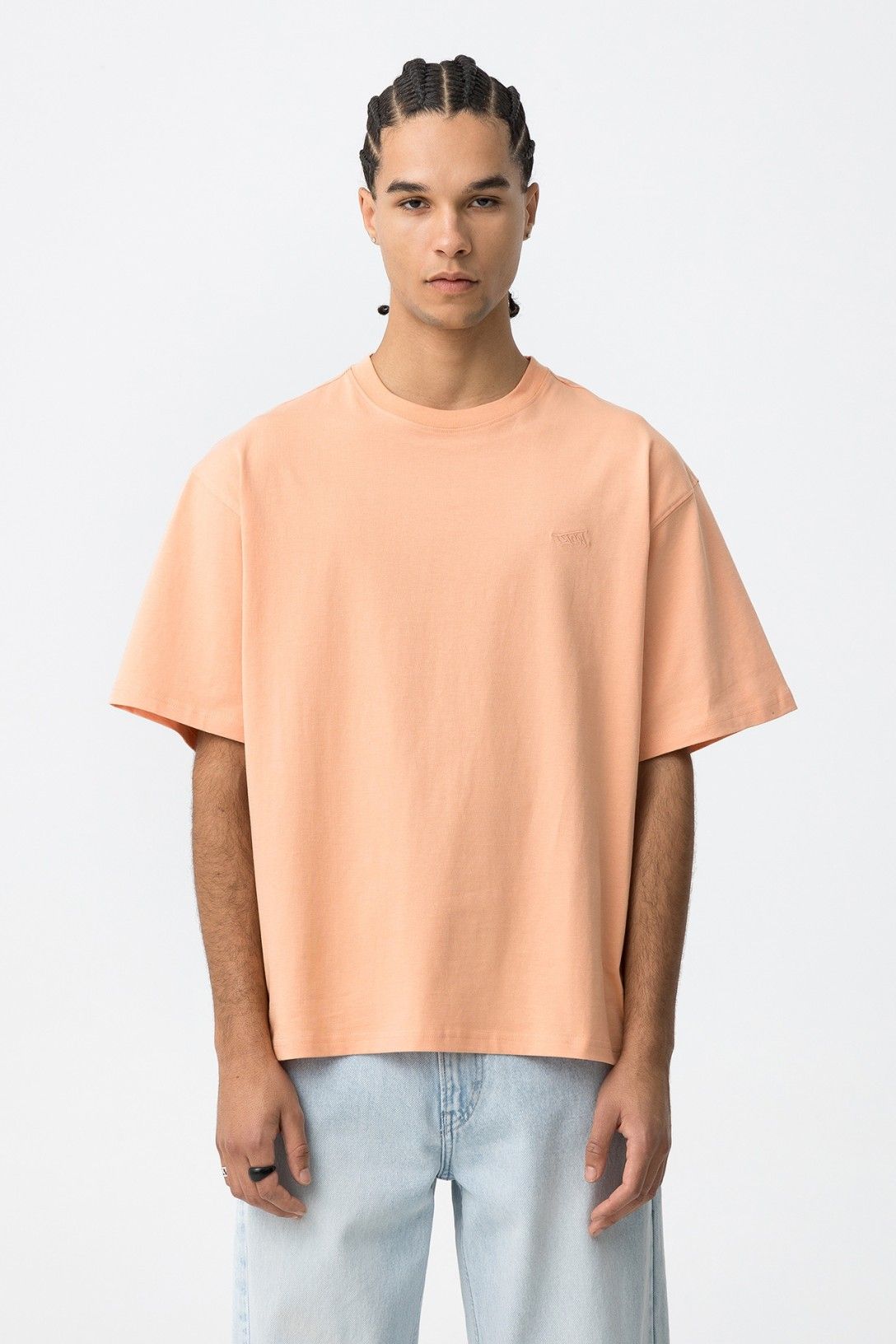 Camiseta Manga Corta Lisa