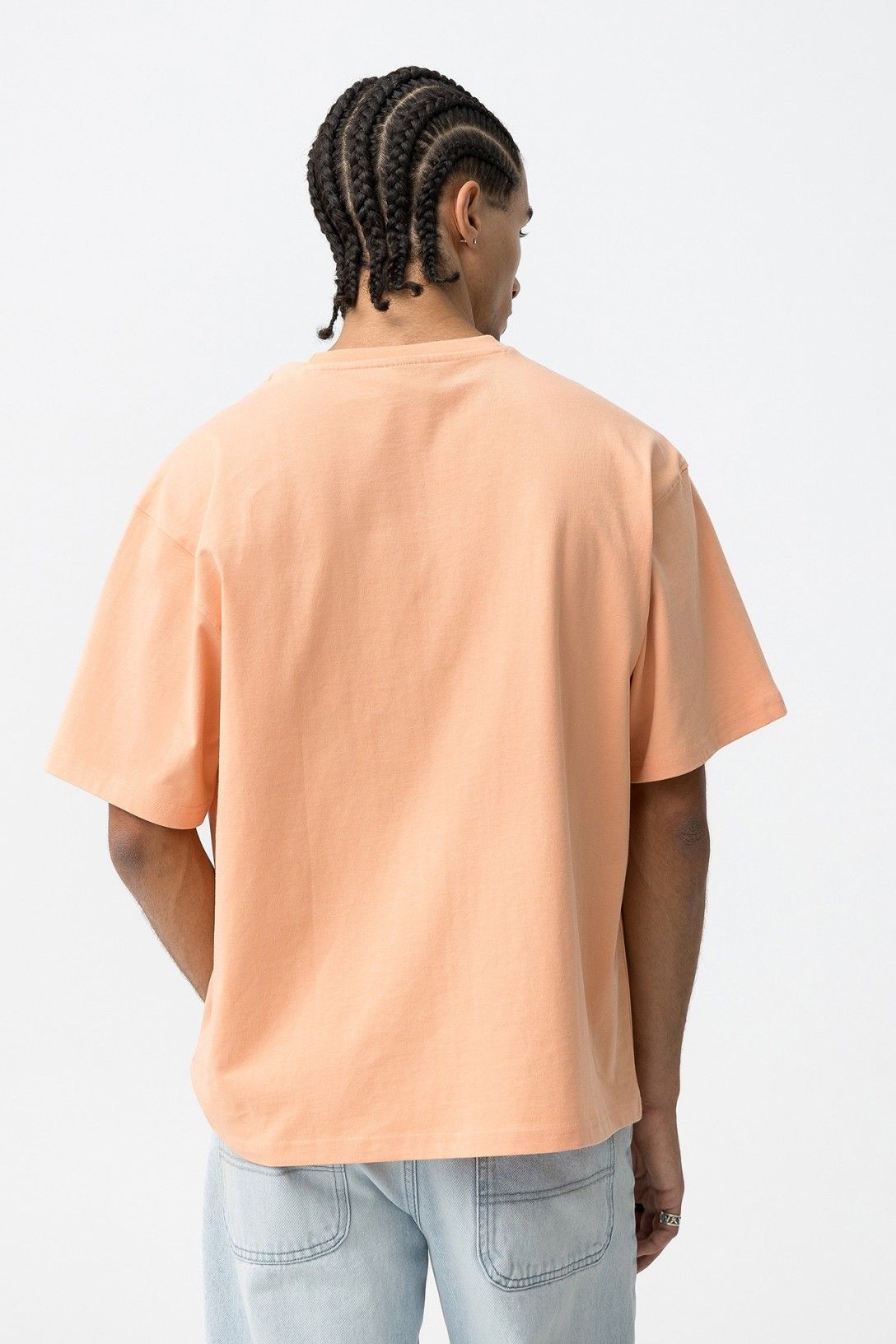 Camiseta Manga Corta Lisa
