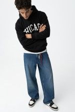 Sudadera Con Capucha