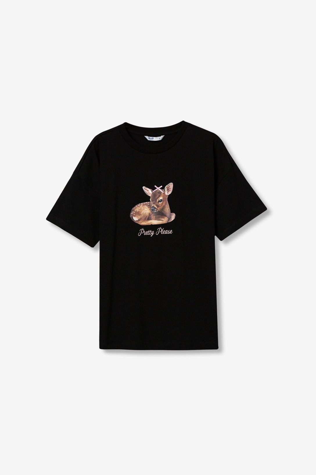 Camiseta Manga Corta  Ciervo