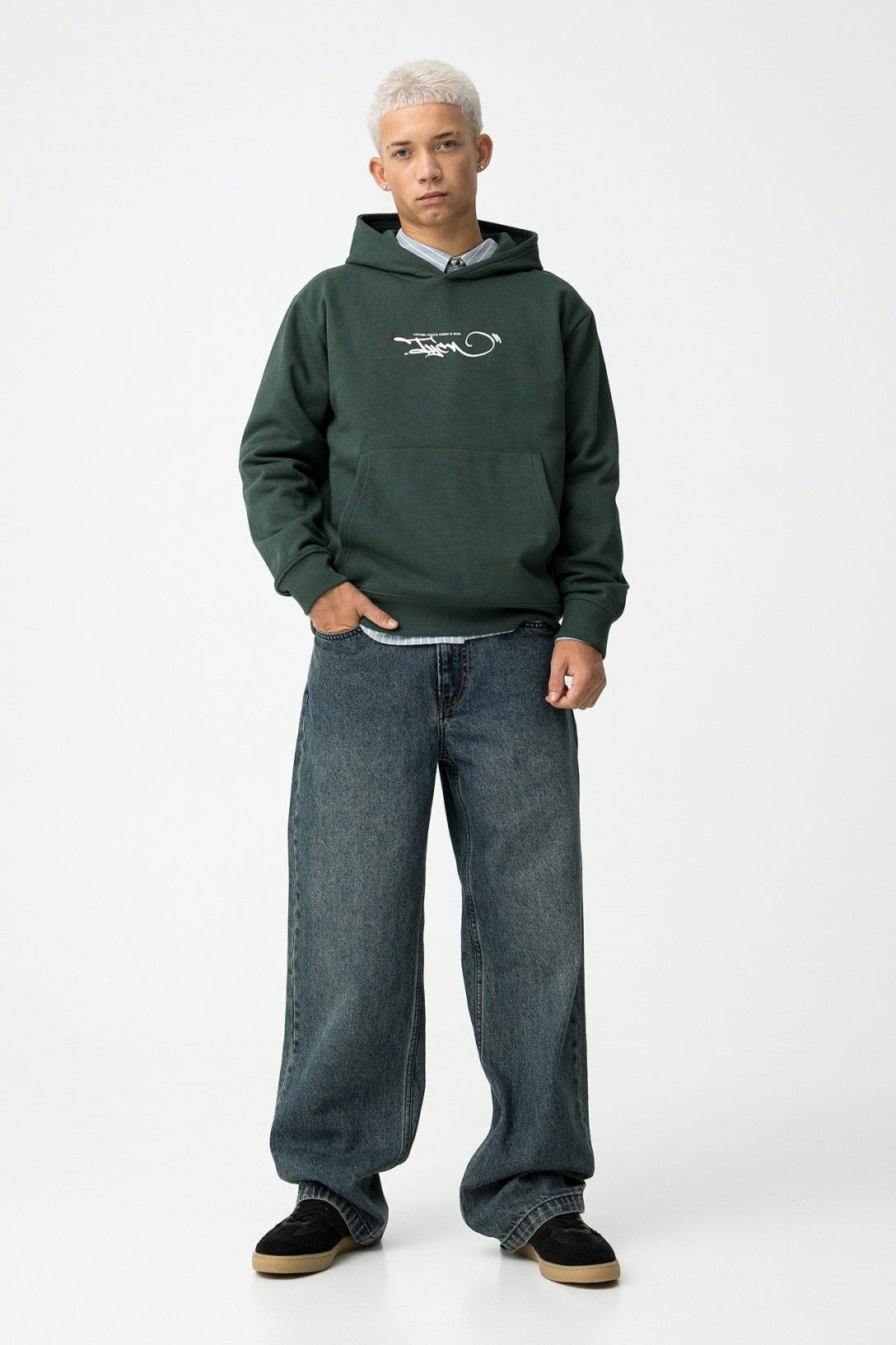 Pantalón Super Baggy Oski