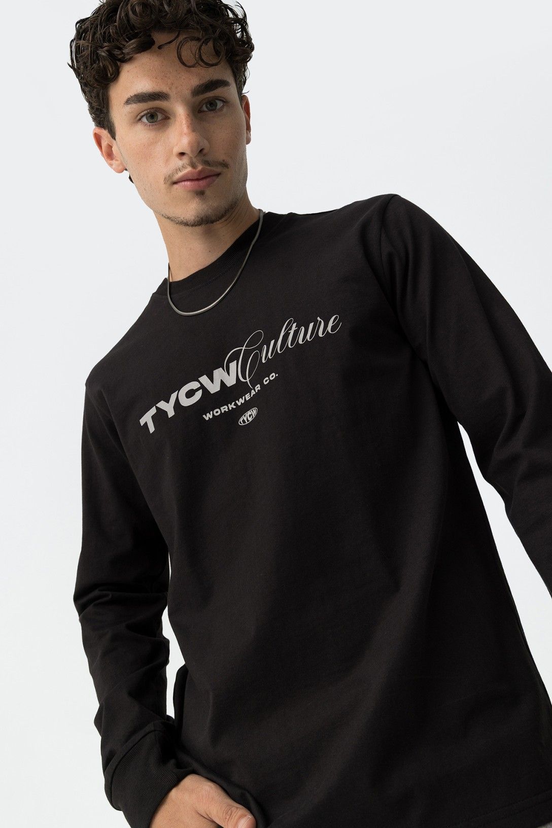 Camiseta Manga Larga