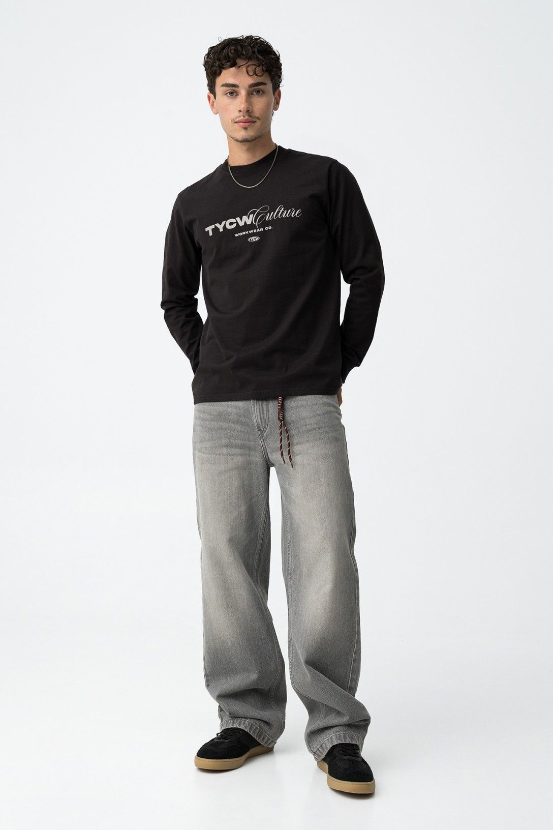 Camiseta Manga Larga