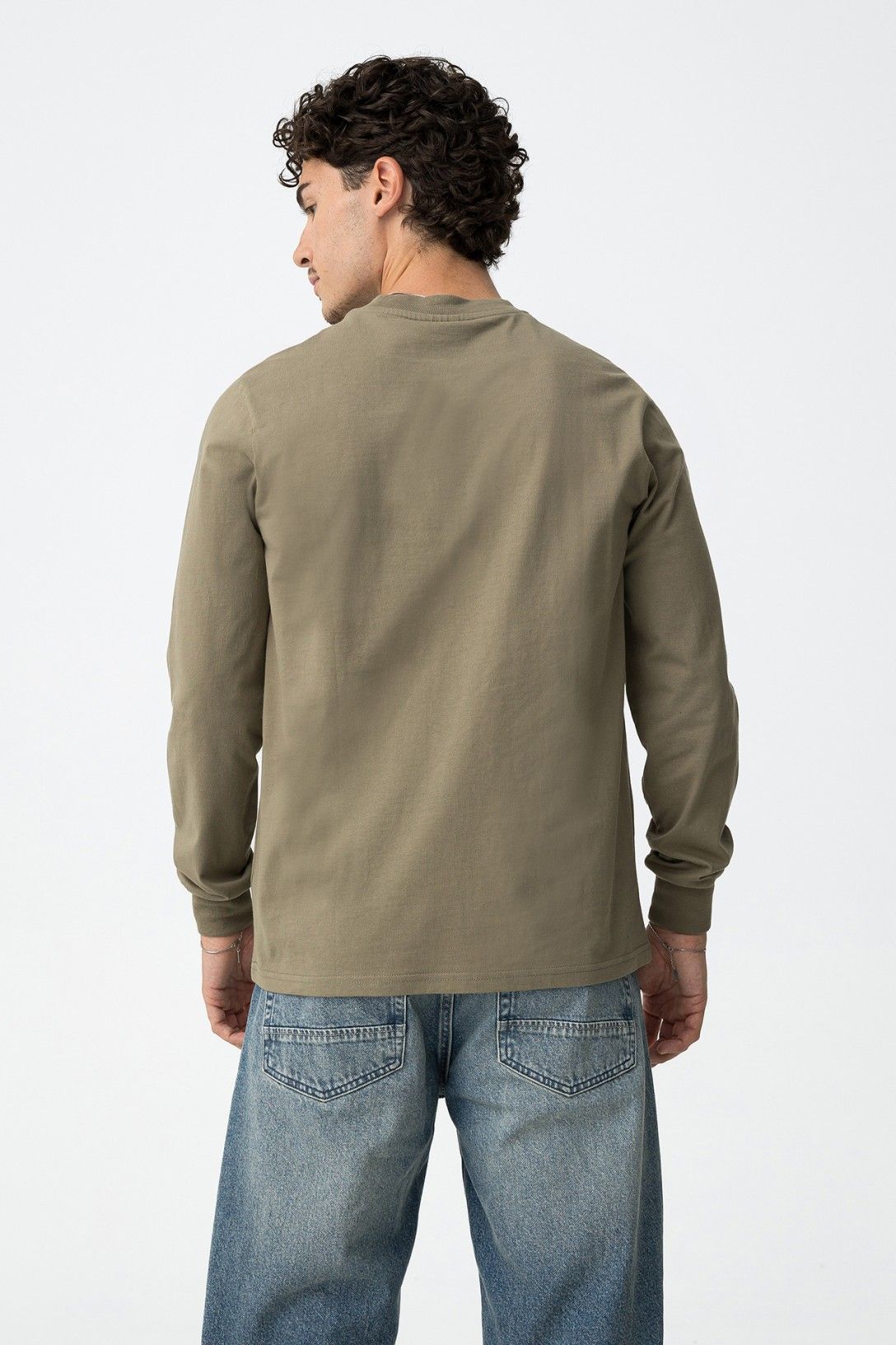 Camiseta Manga Larga