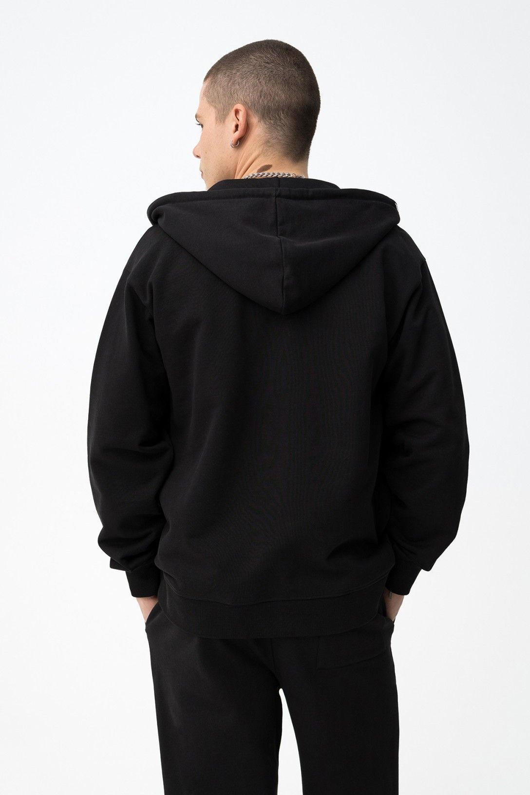 Sudadera  Corte Regular  Capucha