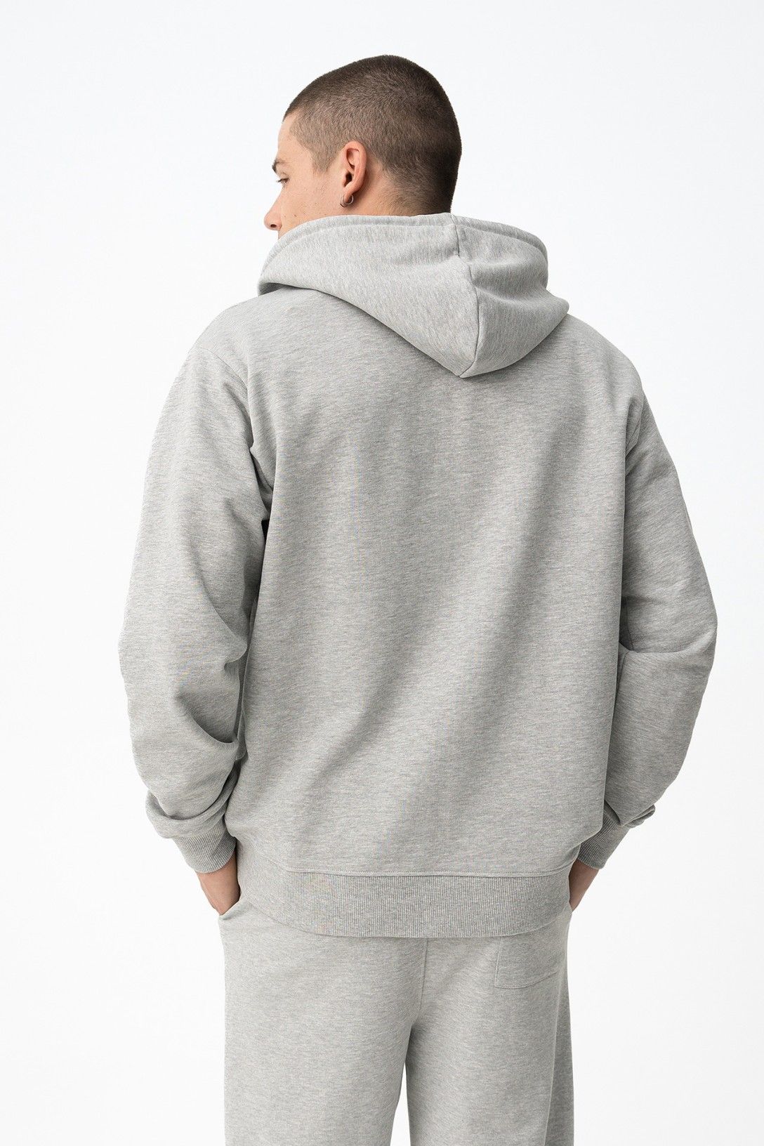 Sudadera  Corte Regular  Capucha