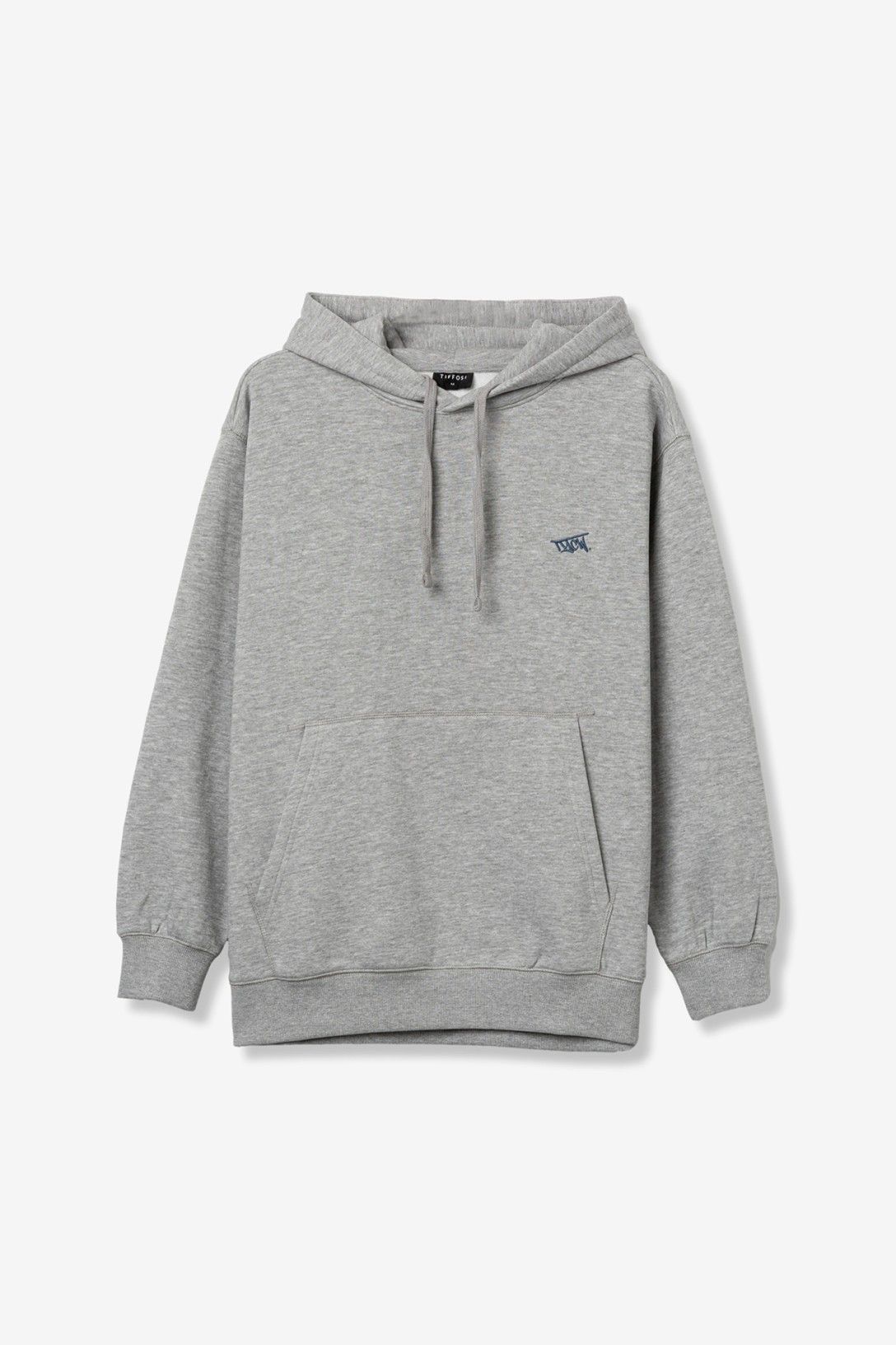 Sudadera Oversize Con Capucha