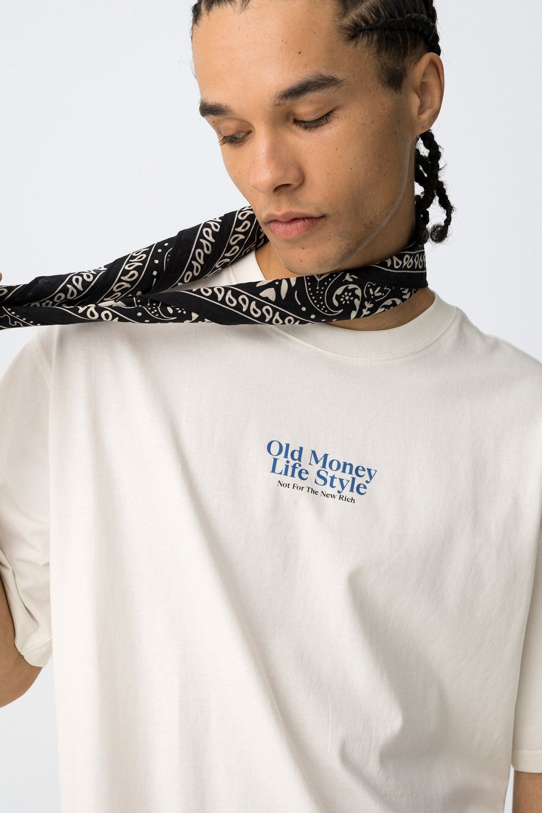 Camiseta Hombre Estampada Old Money – Tycw Club.
