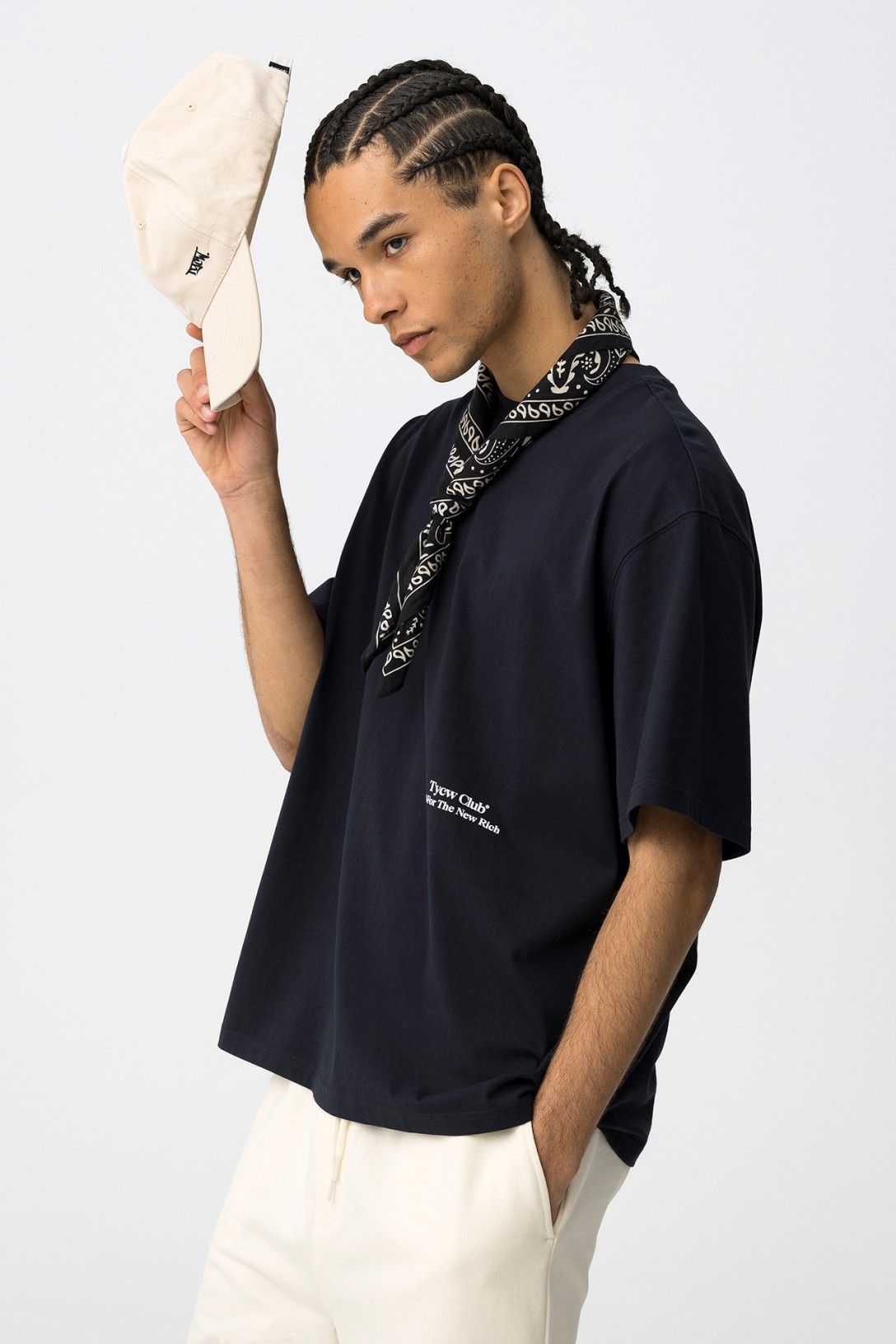 Camiseta Hombre Estampada Old Money – Tycw Club.