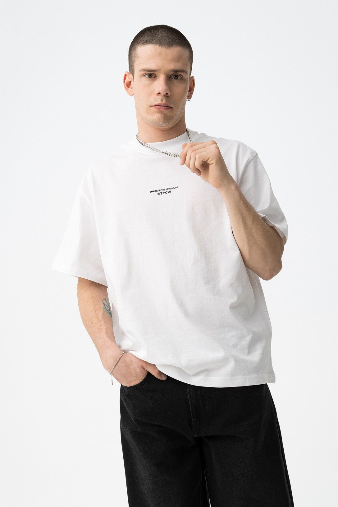 Camiseta Manga Corta