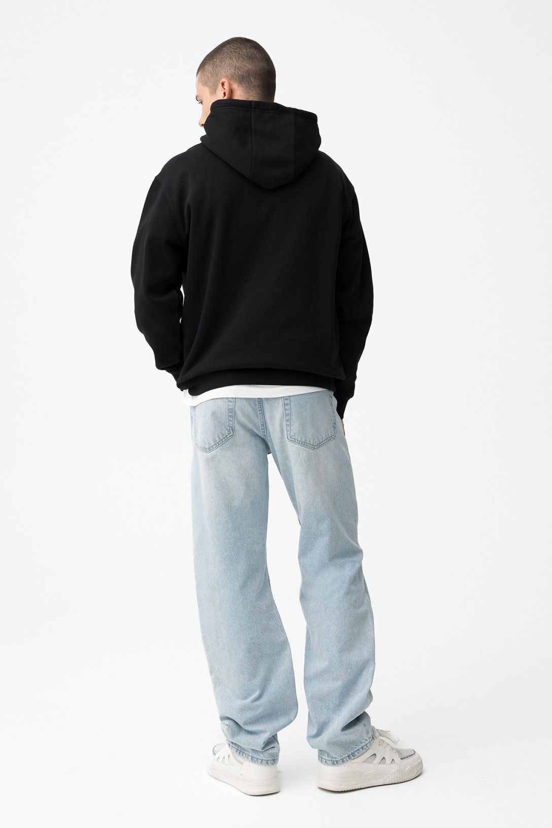 Vaqueros  Corte Ancho