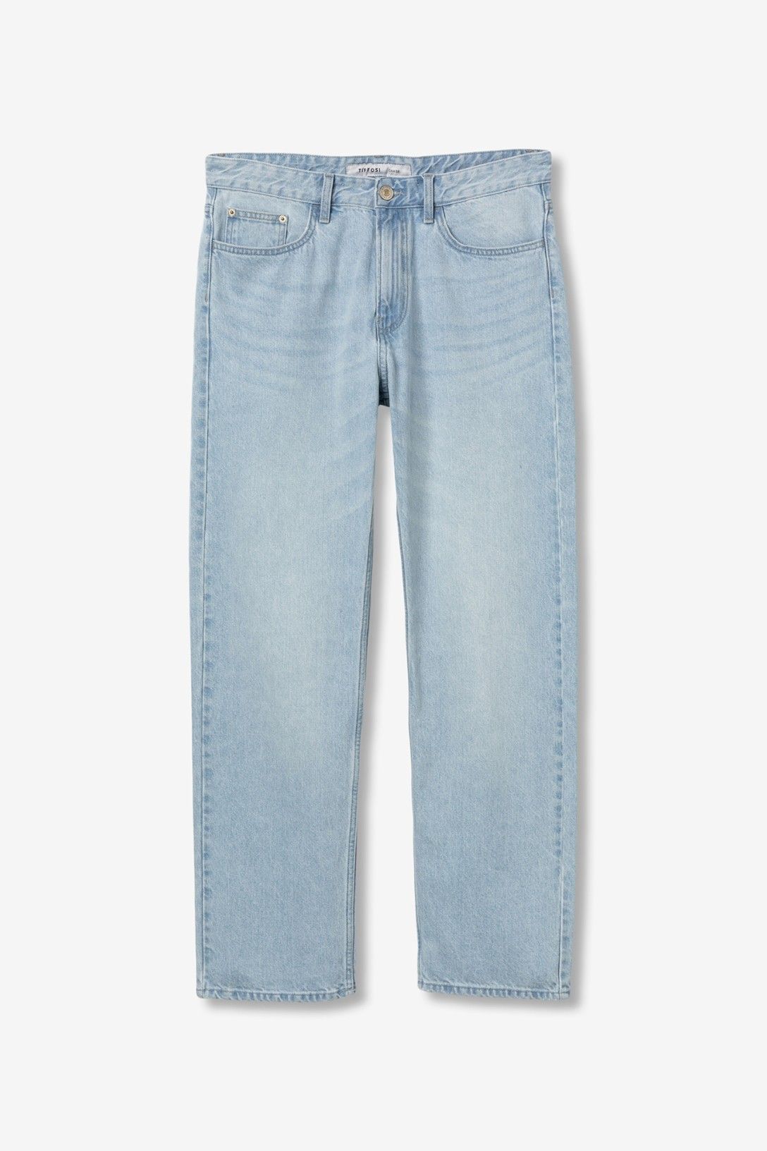 Vaqueros  Corte Ancho