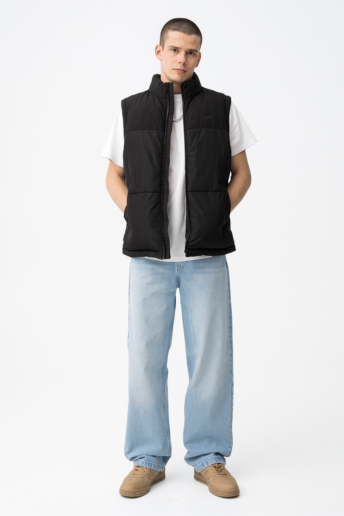 Pantalón vaquero supper baggy