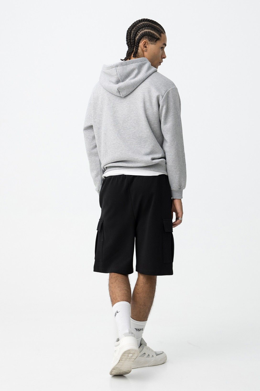 Bermudas Cargo  Casual