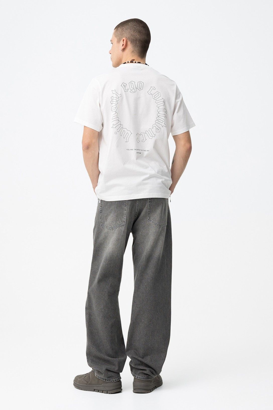 Vaquero Ancho Casual