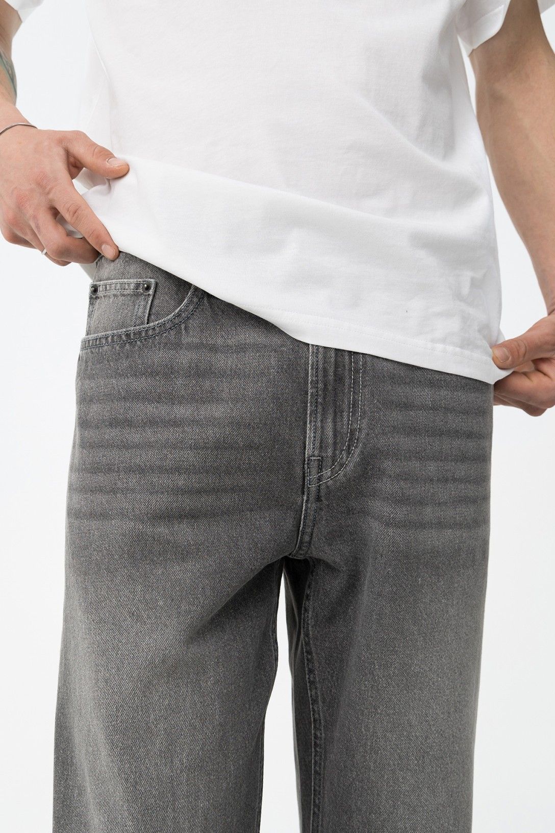 Vaquero Ancho Casual