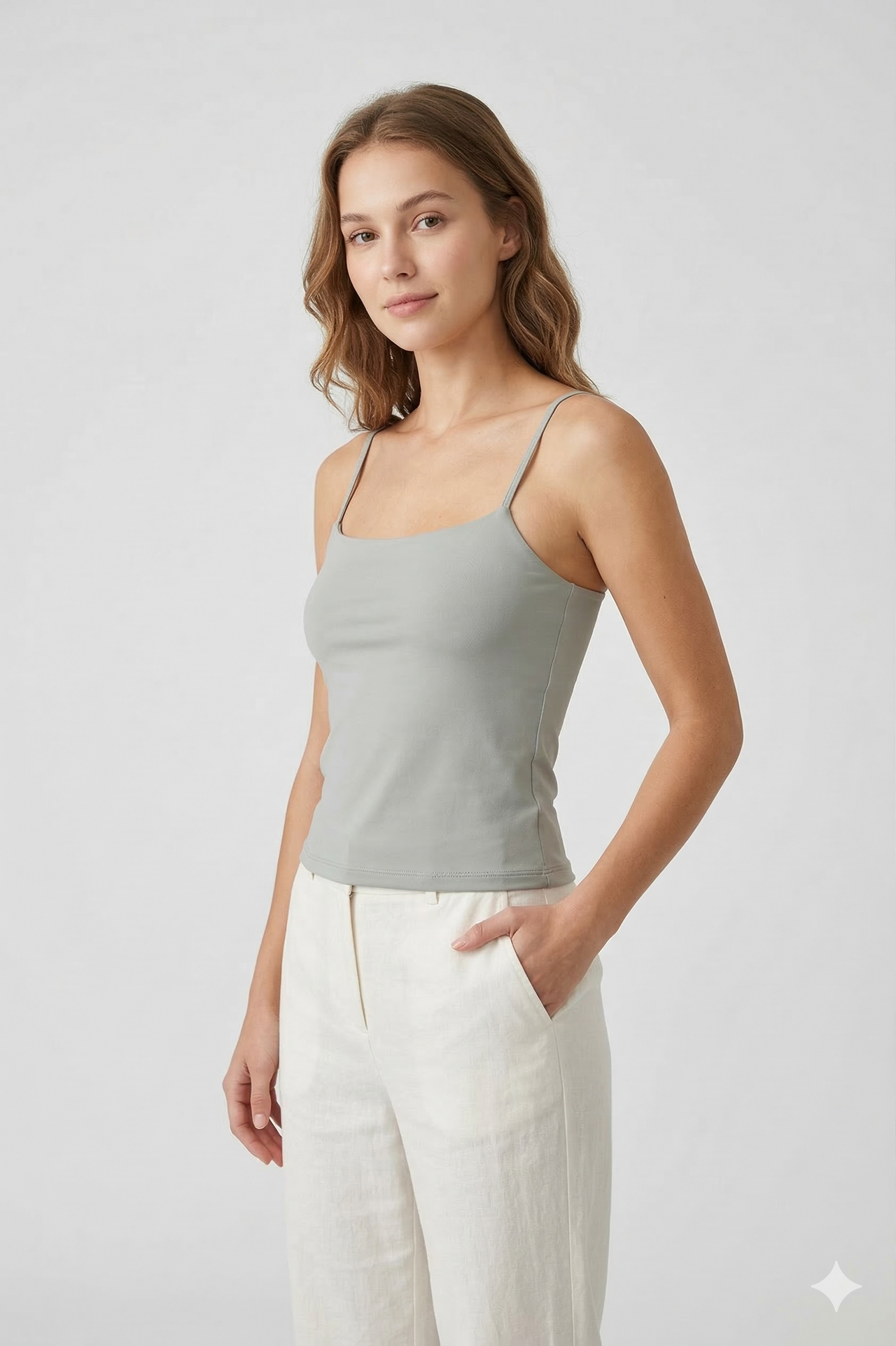 Top Básico Tirantes