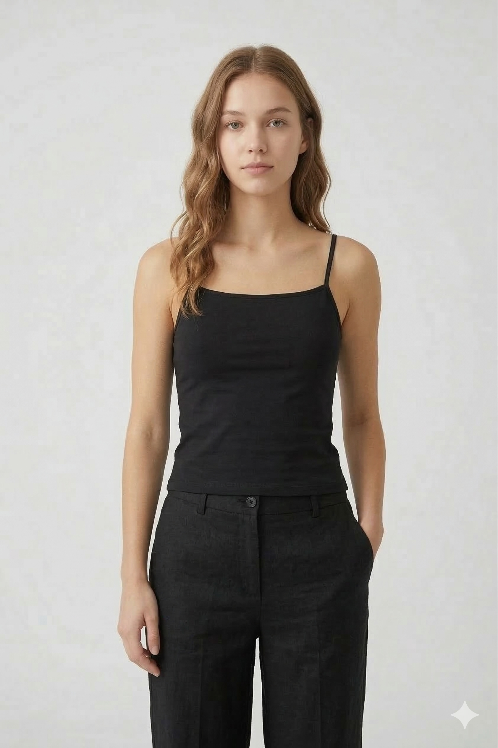 Top Básico Tirantes