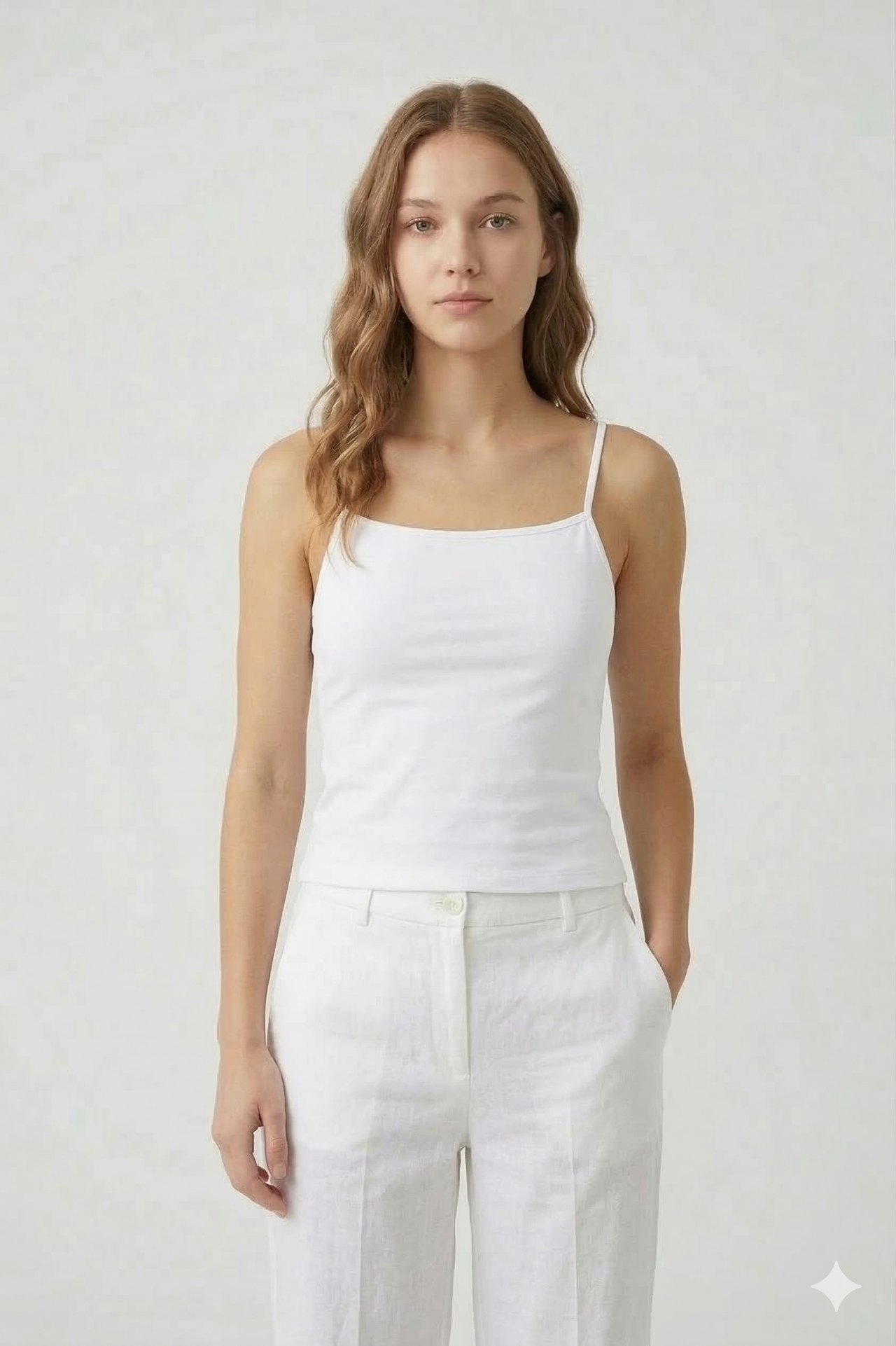 Top Básico Tirantes