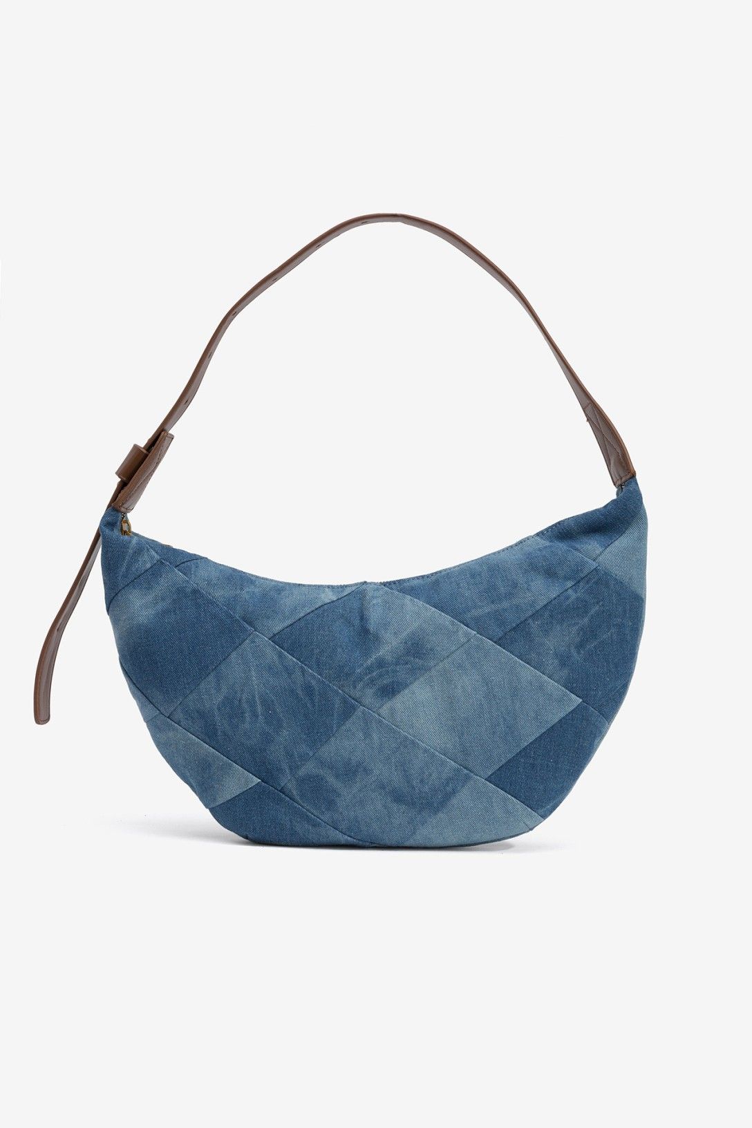 Bolso Diseño Geométrico.
