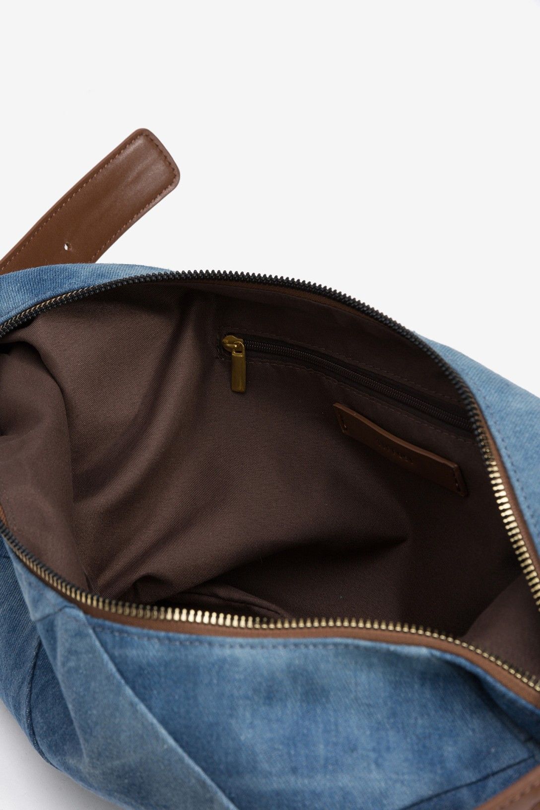 Bolso Diseño Geométrico.