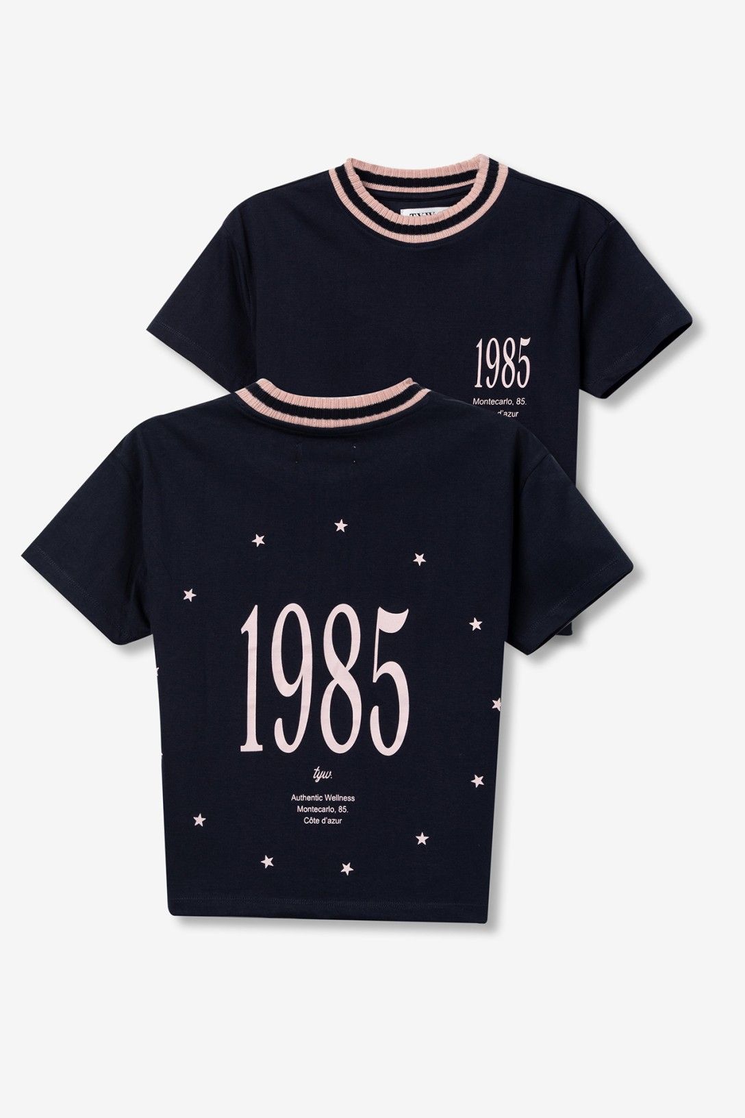 Camiseta Manga Corta