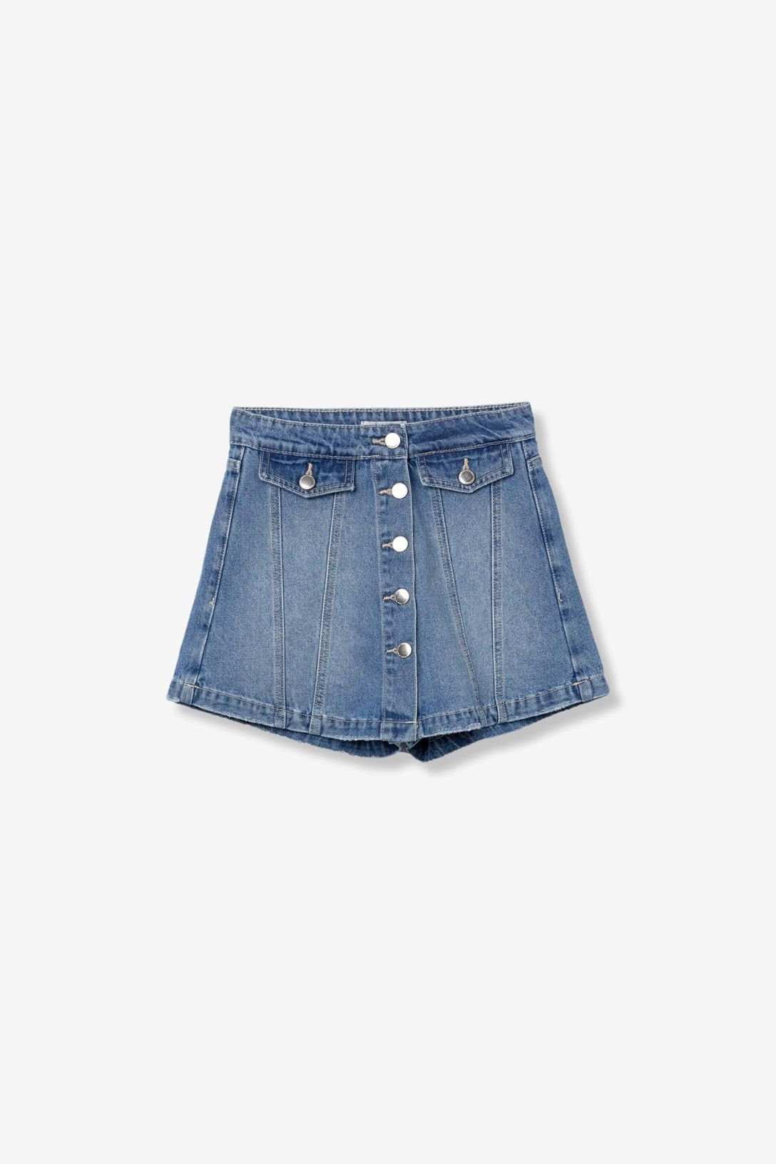 Falda Vaquera Casual