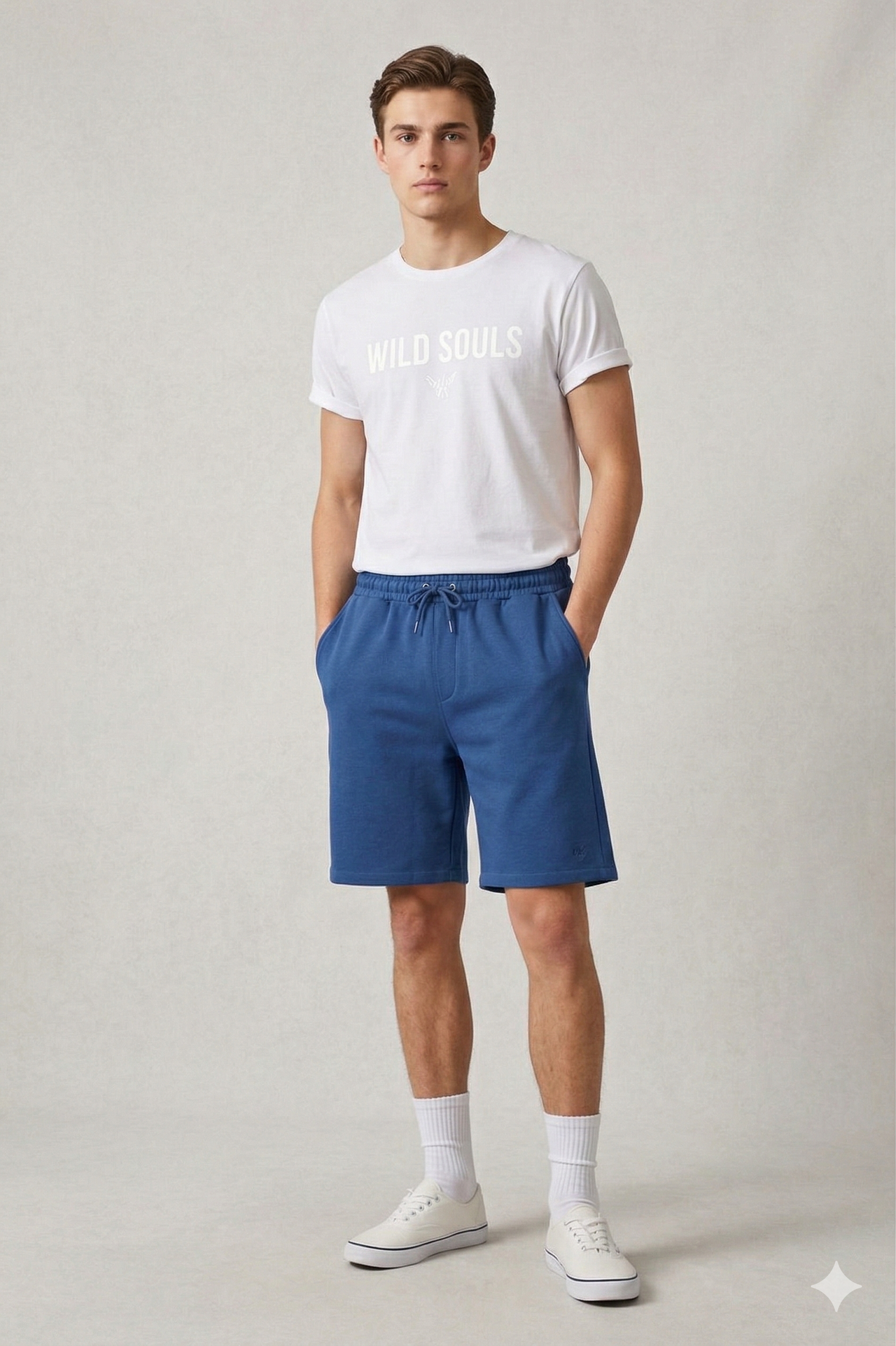 Bermudas  Corte  Regular