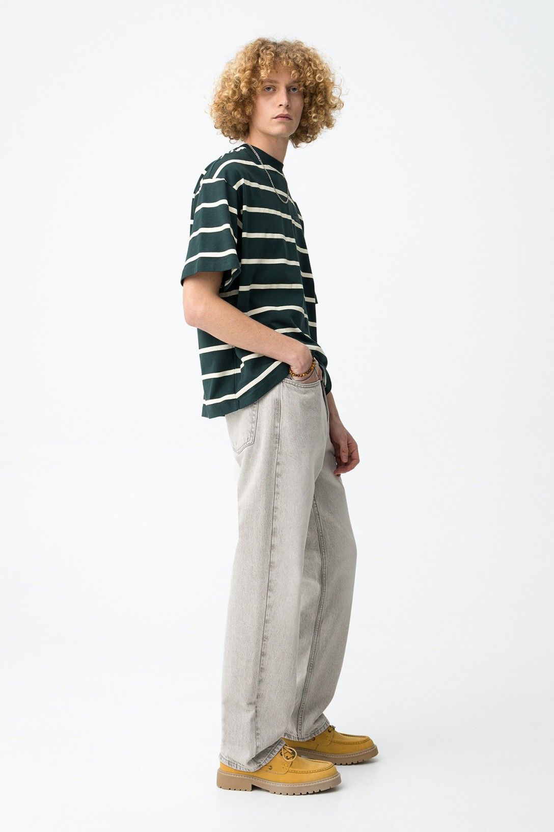 Vaqueros  Corte Ancho