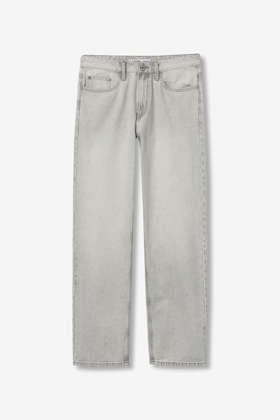 Vaqueros  Corte Ancho