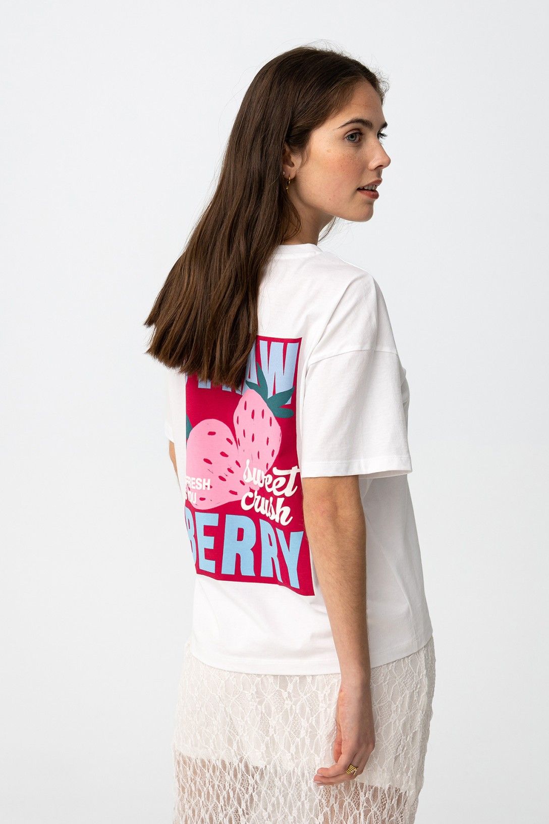 Camiseta Manga Corta