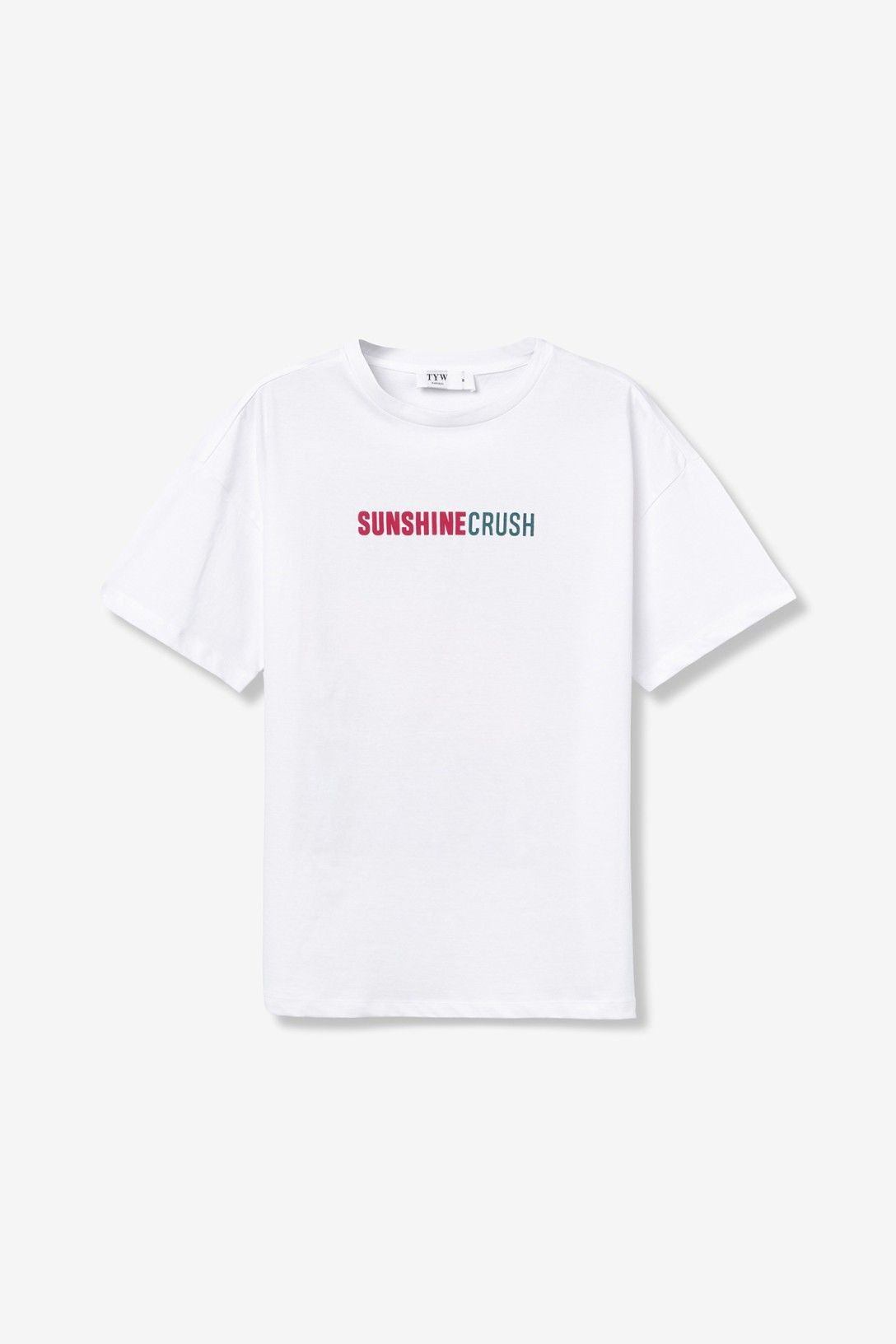 Camiseta Manga Corta