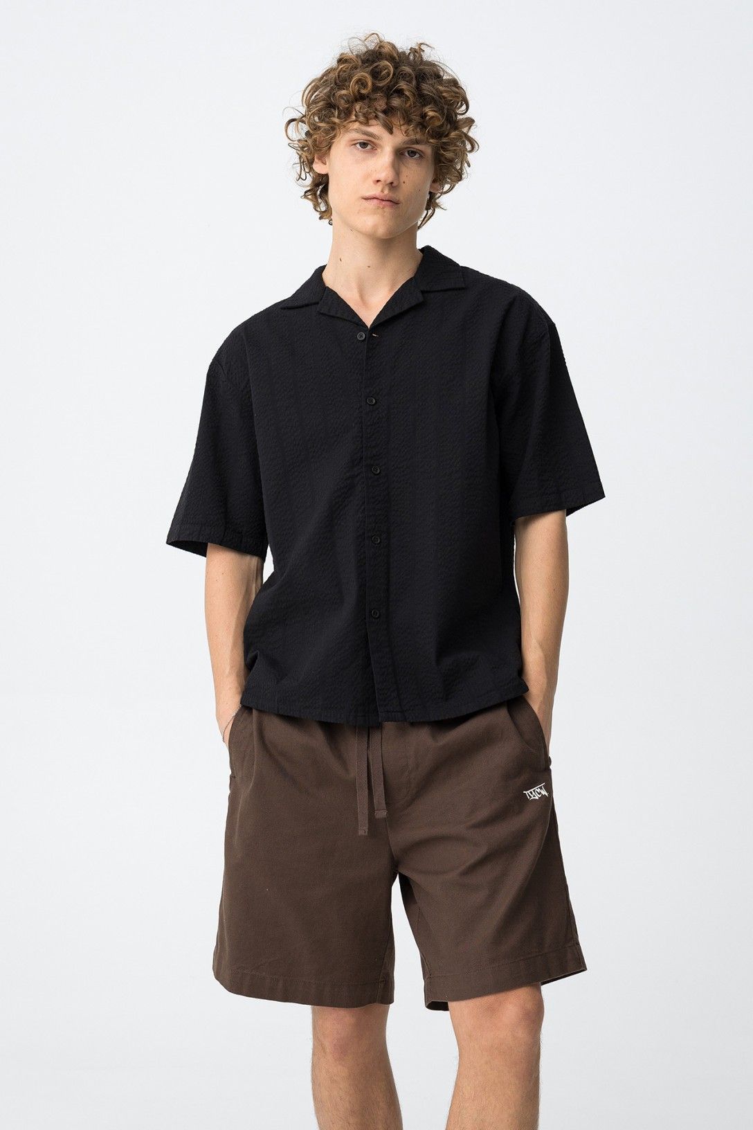 Camisa Manga Corta