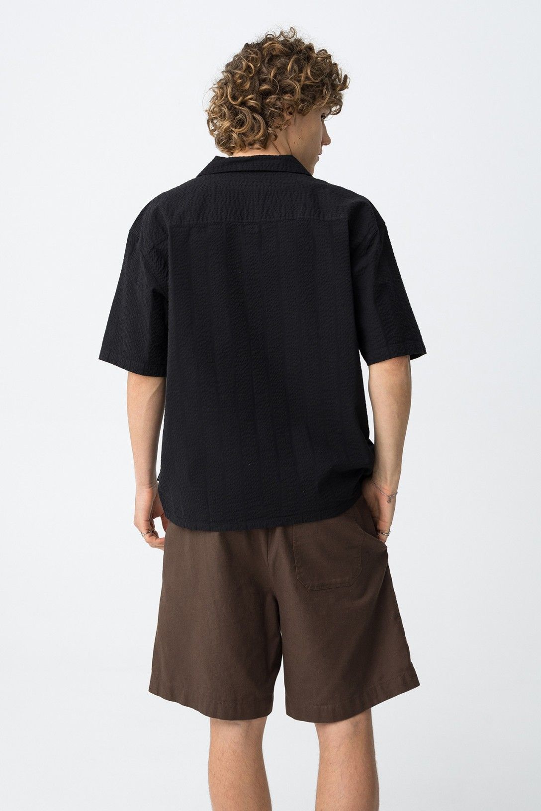 Camisa Manga Corta
