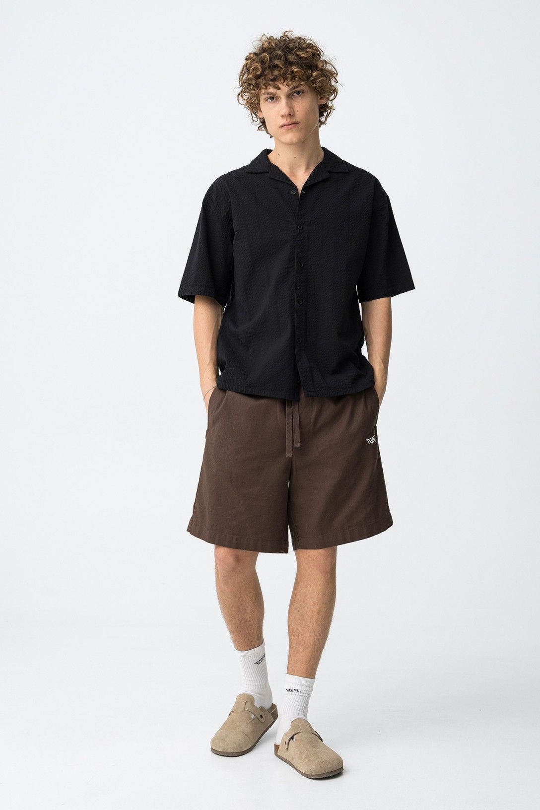 Camisa Manga Corta