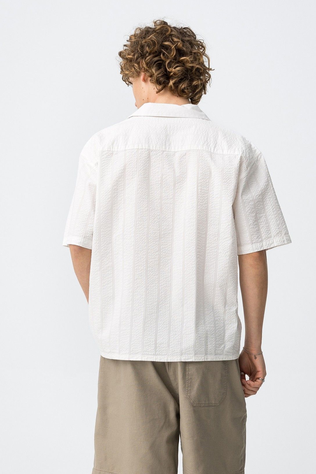 Camisa Manga Corta