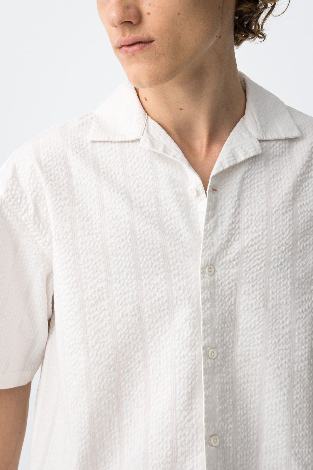 Camisa Manga Corta