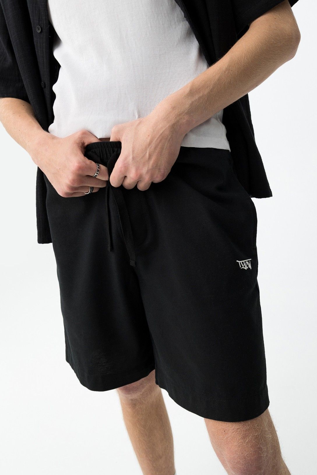 Bermuda  Clásica Casual