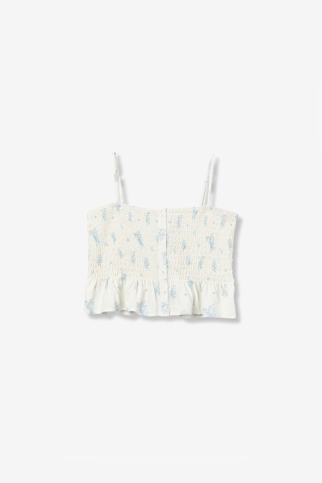 Top Nido Abeja