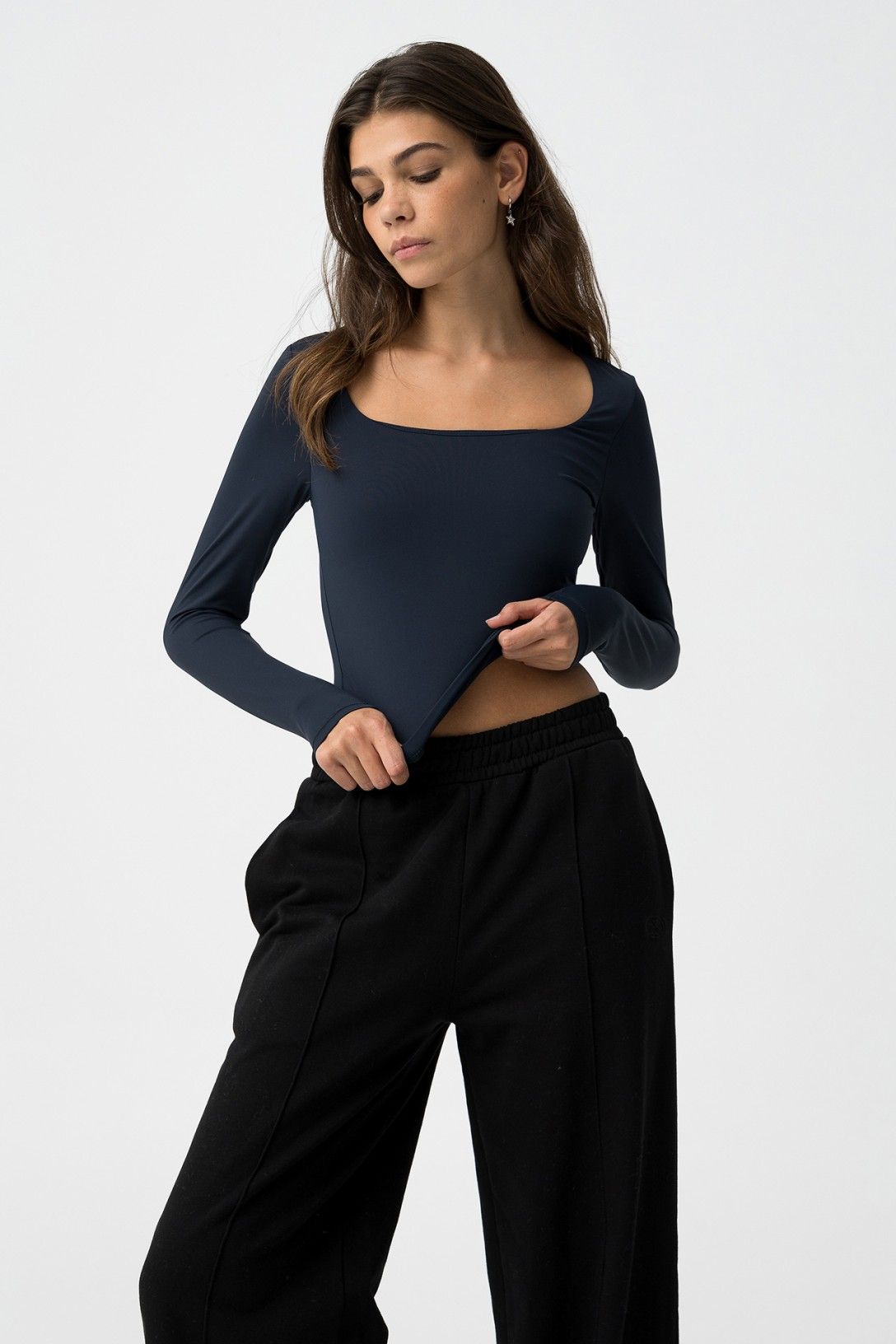 Camiseta Manga Larga