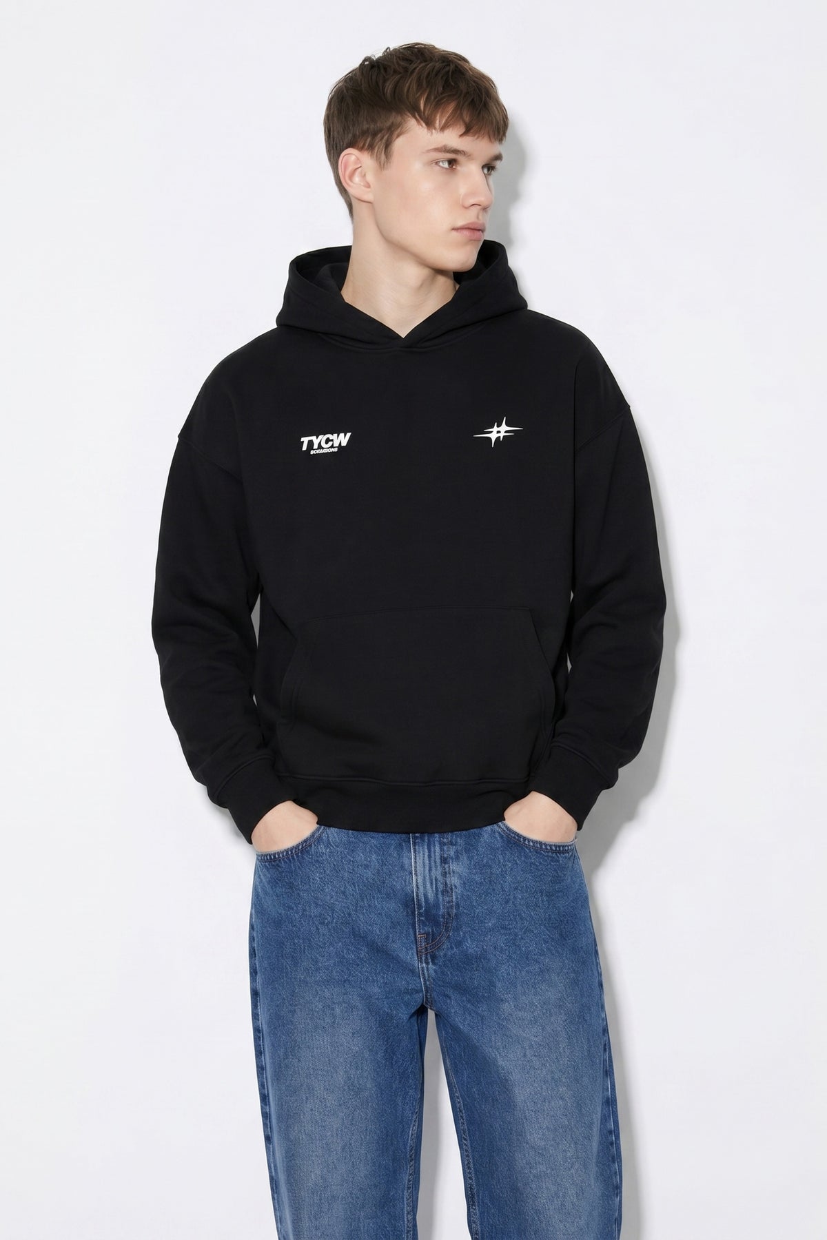 Sudadera con capucha