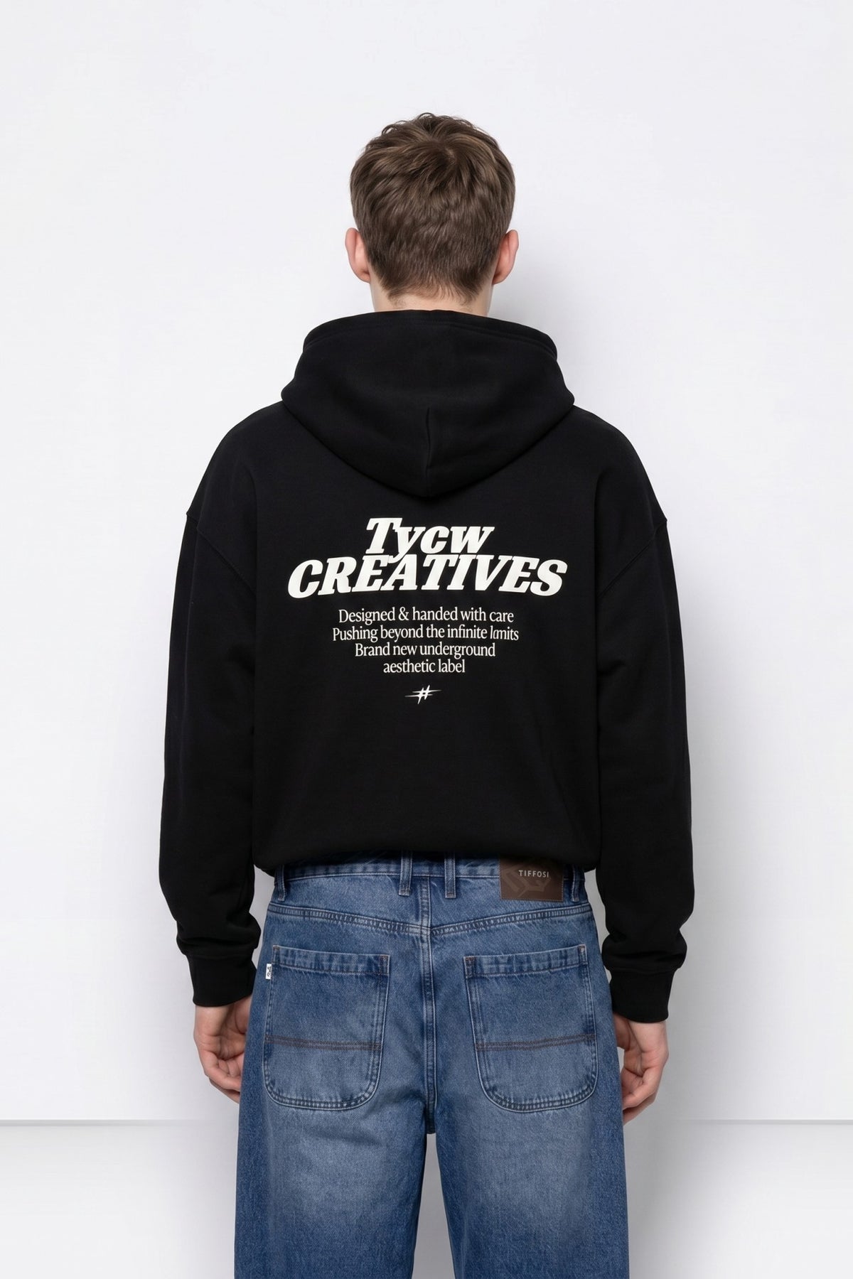Sudadera con capucha