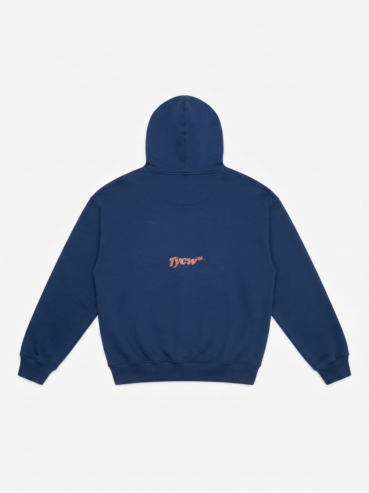 Sudadera con capucha, bolsillo canguro. Chico