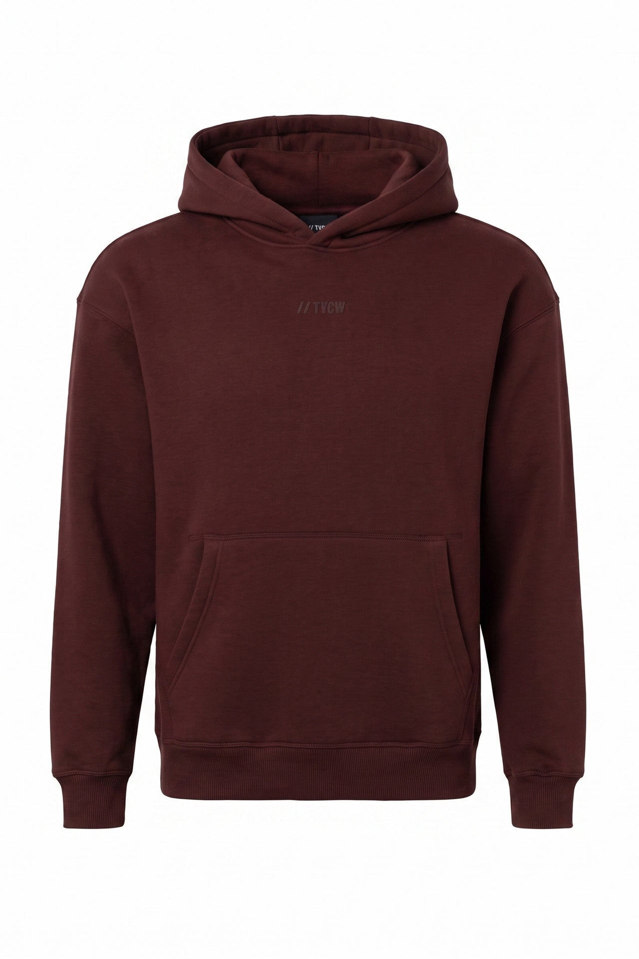 Sudadera con capucha interior de felpa, chico.