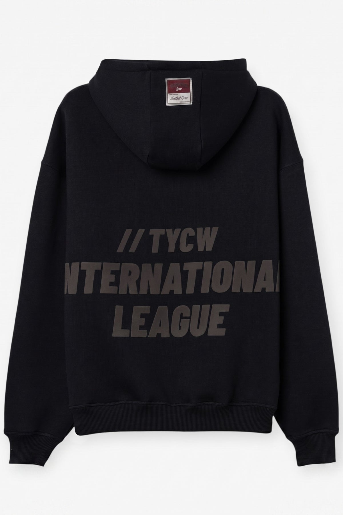 Sudadera con capucha