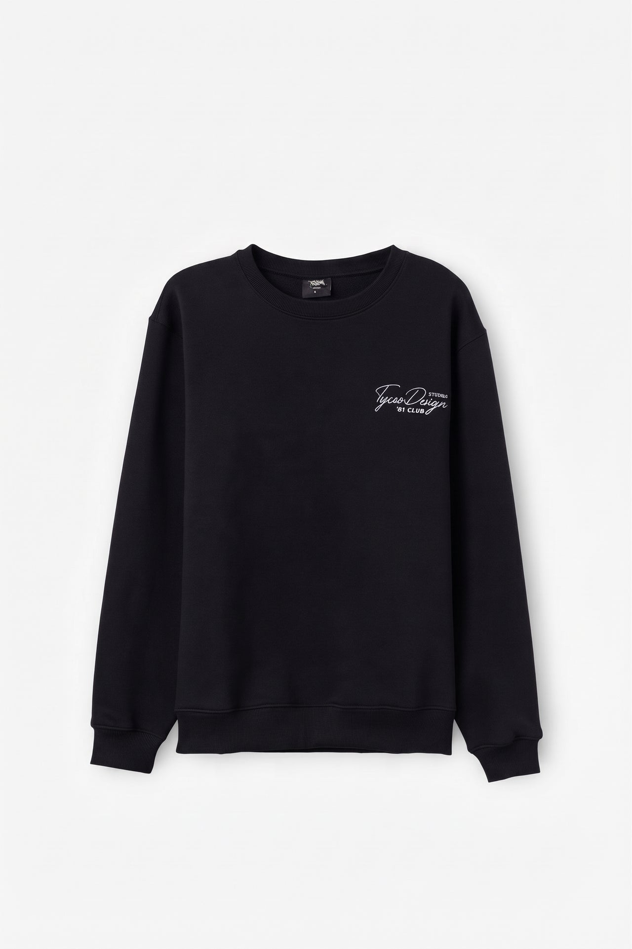 Sudadera Brayan negro