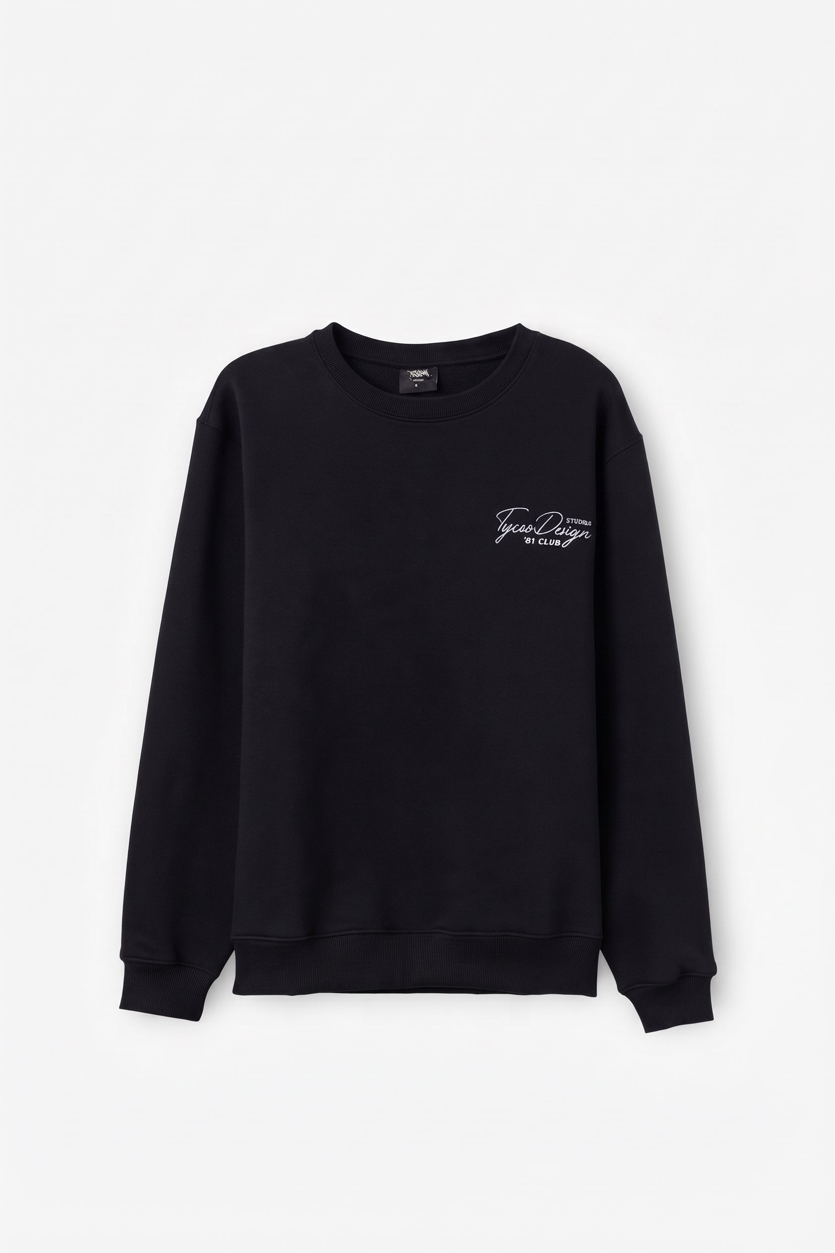 Sudadera Brayan negro