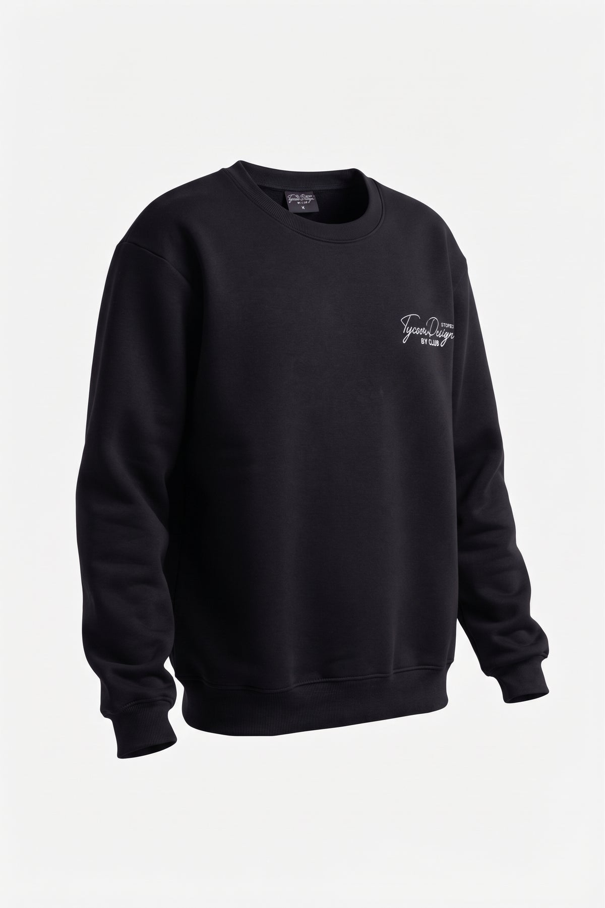 Sudadera Brayan negro